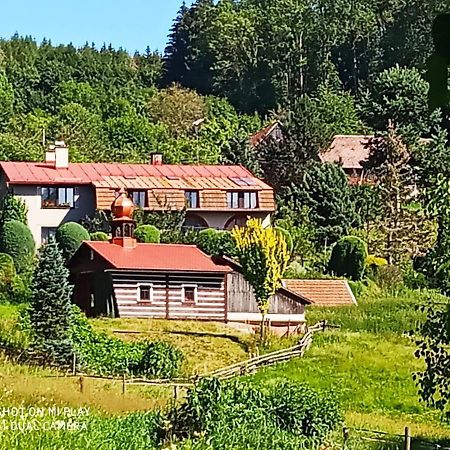 Apartmany Sedek Roprachtice エクステリア 写真