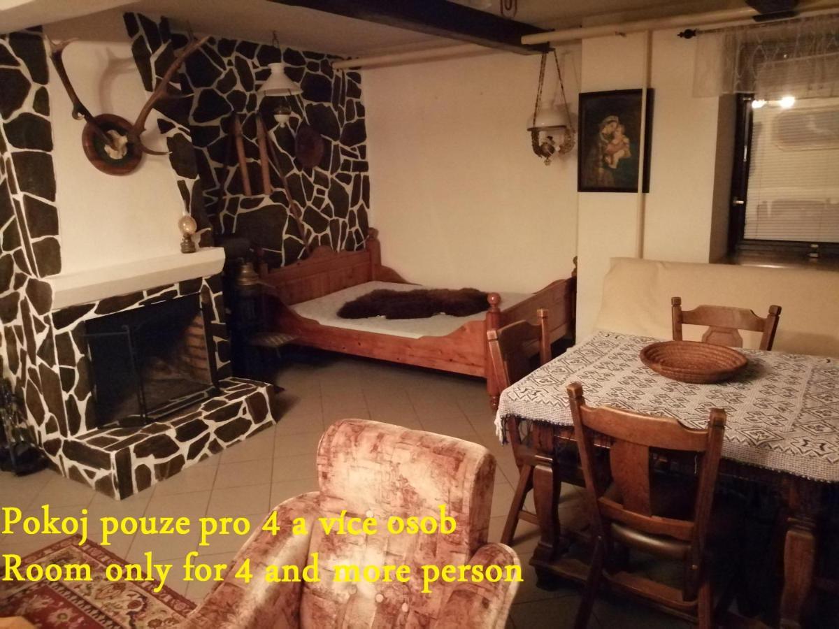 Apartmany Sedek Roprachtice エクステリア 写真