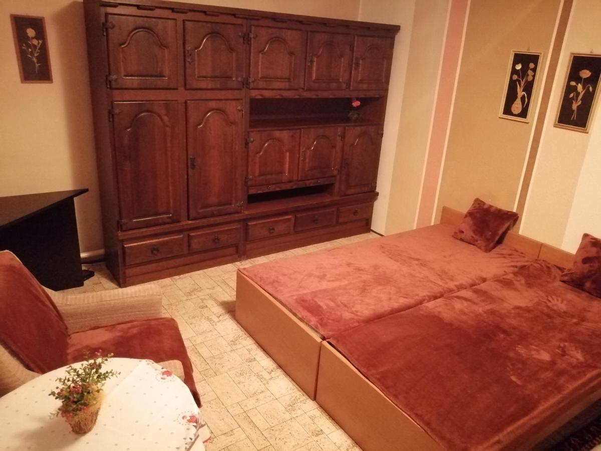 Apartmany Sedek Roprachtice エクステリア 写真