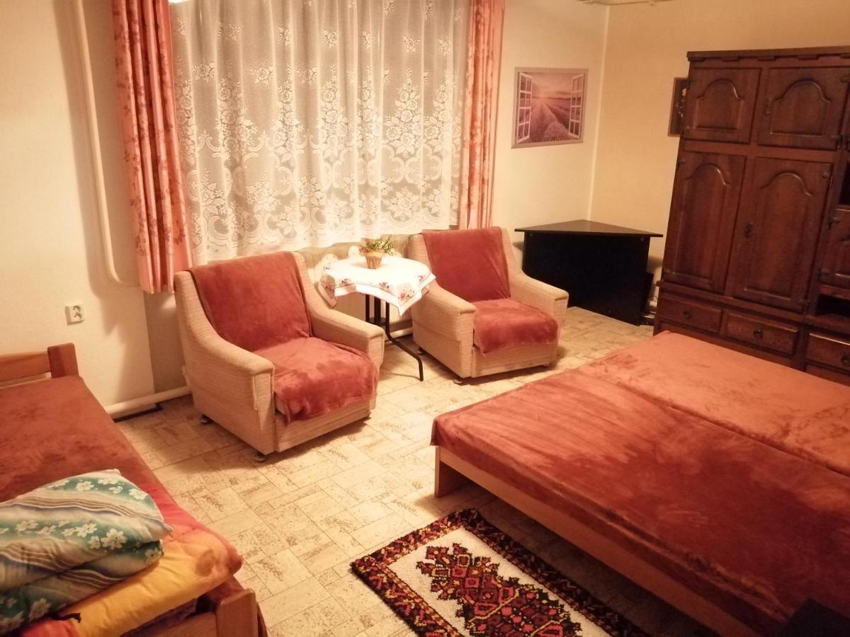 Apartmany Sedek Roprachtice エクステリア 写真