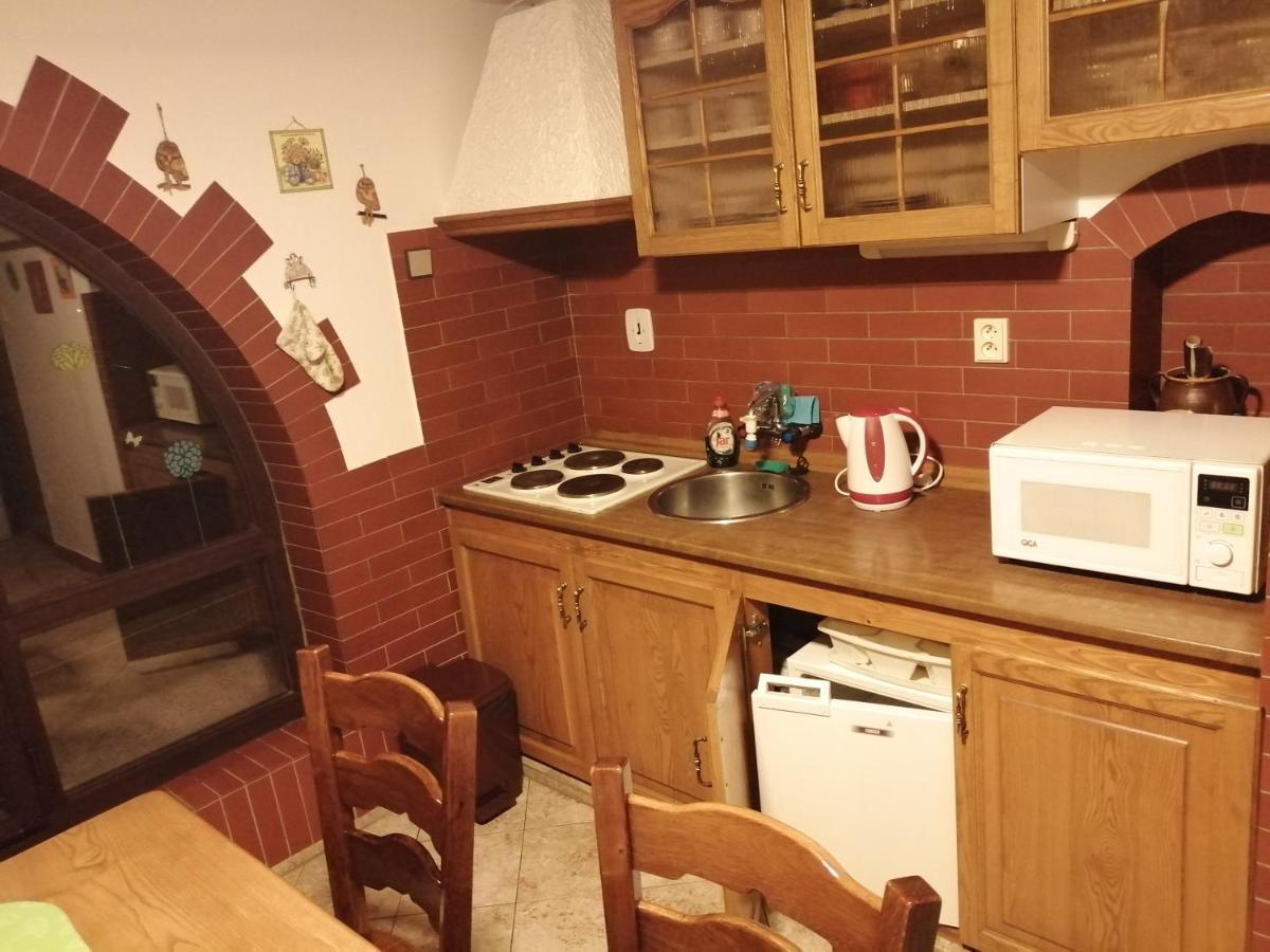 Apartmany Sedek Roprachtice エクステリア 写真