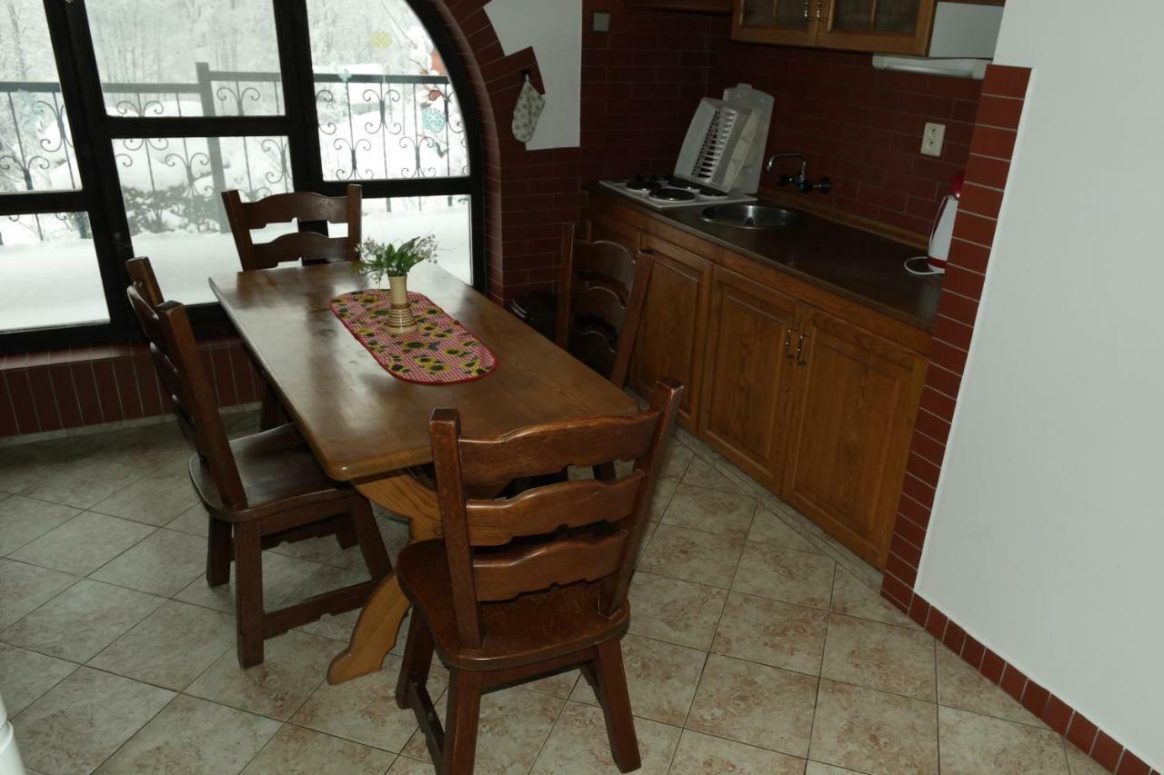 Apartmany Sedek Roprachtice エクステリア 写真