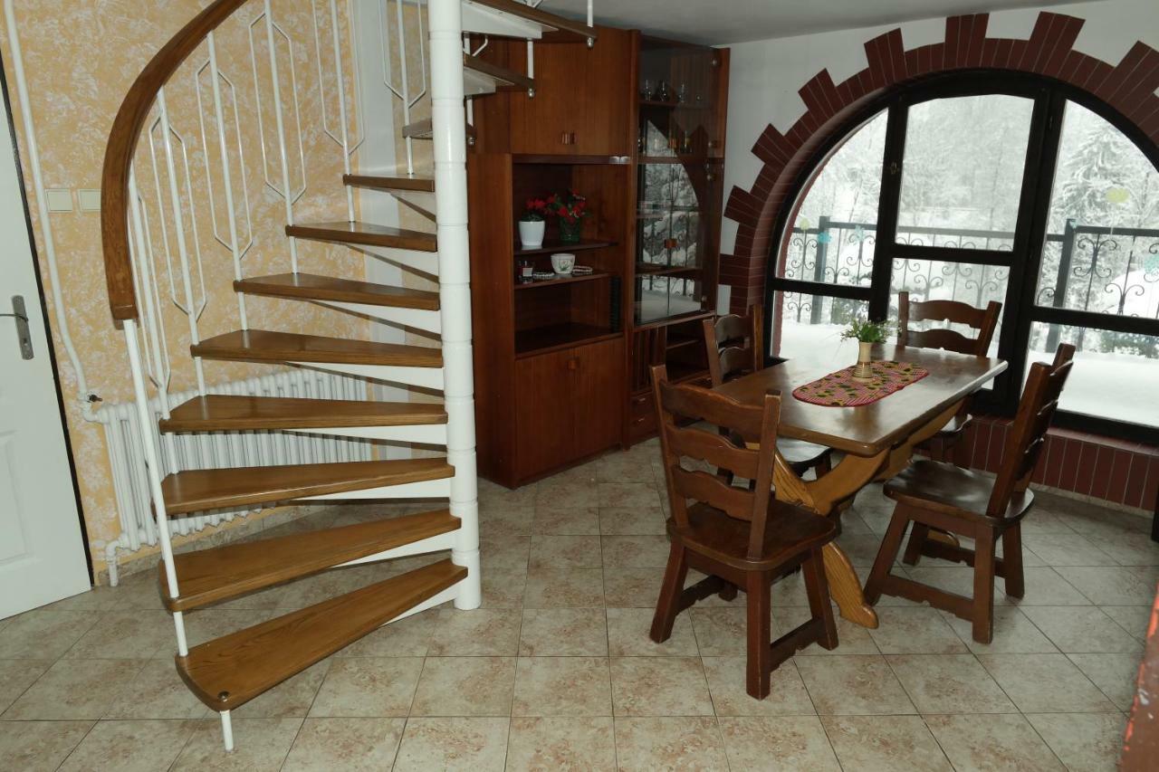 Apartmany Sedek Roprachtice エクステリア 写真